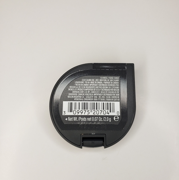 Almay Shadow Softies, #120 Moss - Picture 5 of 8